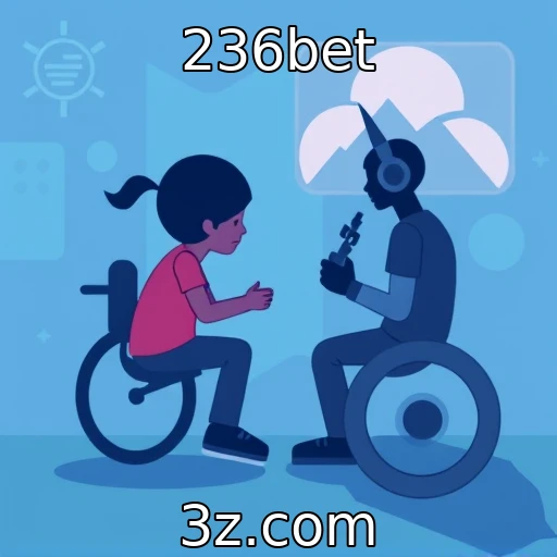 Critérios de acessibilidade em jogos eletrônicos - 236bet