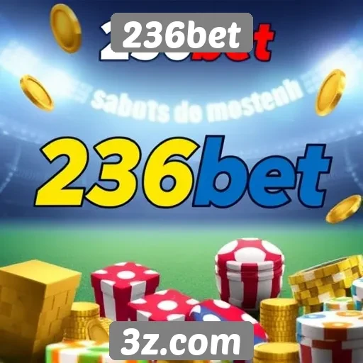 Comparativo das promoções e bônus do 236bet