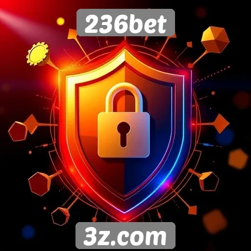 Segurança e proteção de dados no site 236bet