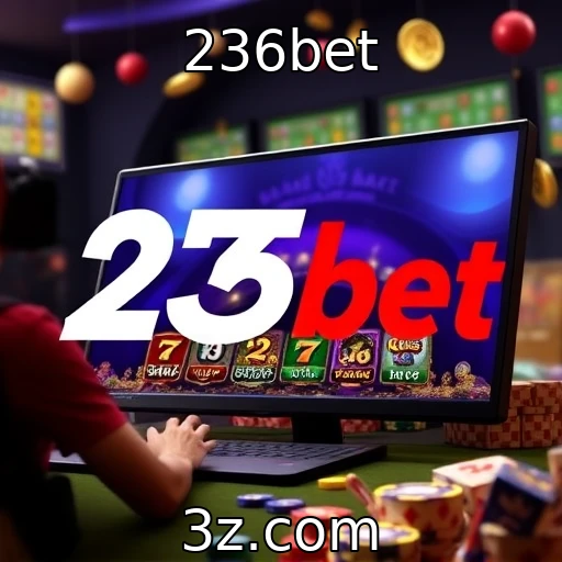 Tendências emergentes nos jogos online | 236bet