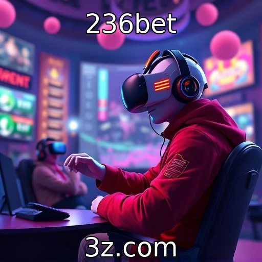 Perspectivas futuras para a realidade virtual nos games | 236bet