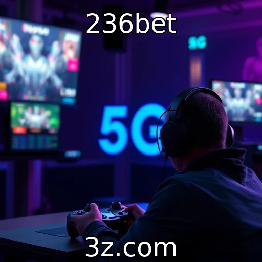 Impacto da tecnologia 5G na experiência gamer - 236bet