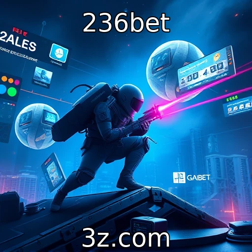 A evolução dos games e suas novas tecnologias | 236bet