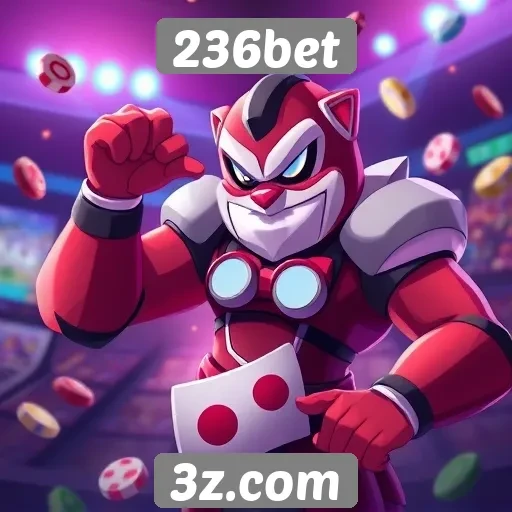 Exploração das opções de jogos no site 236bet