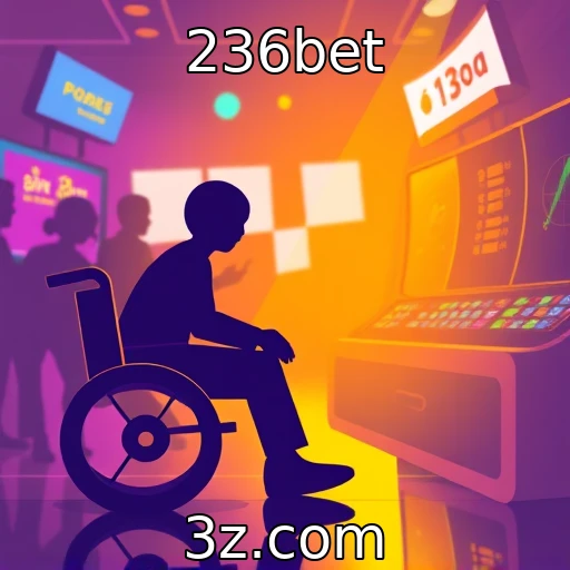 Acessibilidade nos jogos eletrônicos e seu avanço | 236bet