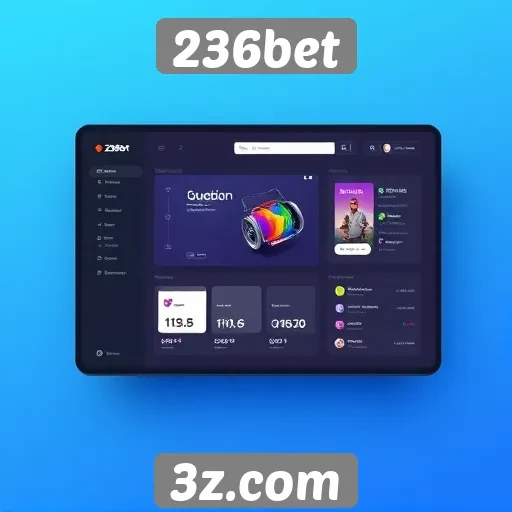 Avaliação da interface e usabilidade em 236bet