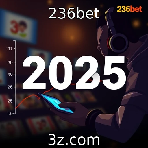 Crescimento das plataformas de jogos móveis em 2025 : 236bet
