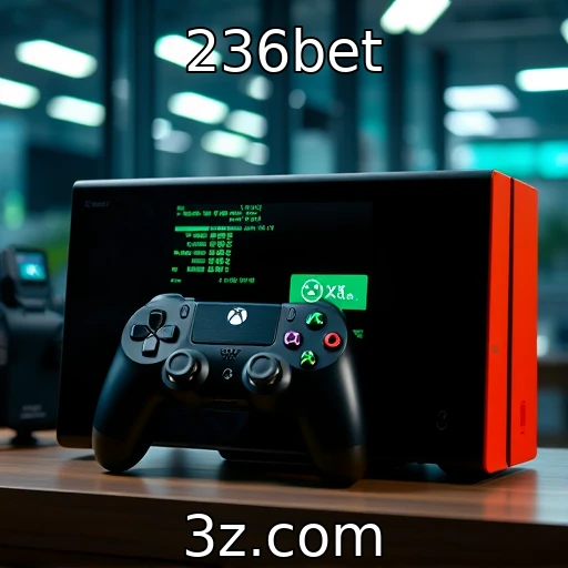 Sustentabilidade na produção de consoles - 236bet