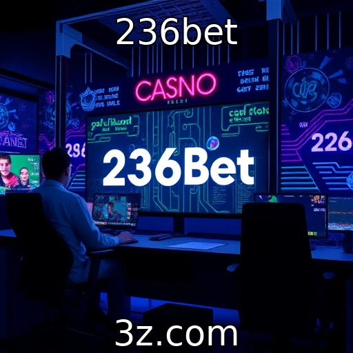 Impactos da tecnologia no desenvolvimento de jogos | 236bet