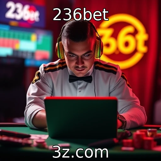 Impacto da tecnologia na experiência do jogador - 236bet