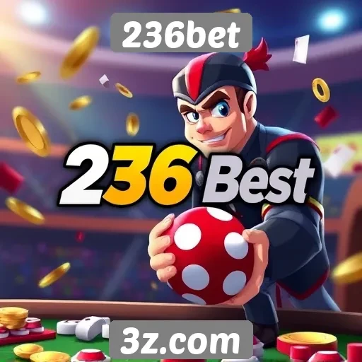 Tipos de jogos disponíveis no site 236bet