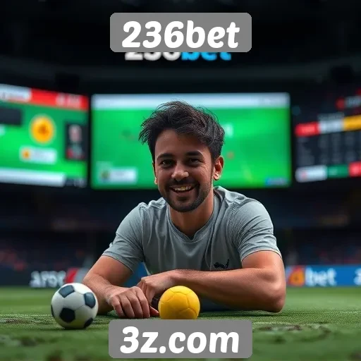 Experiência do usuário no 236bet