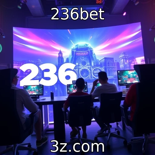Crescimento da realidade virtual em jogos online | 236bet
